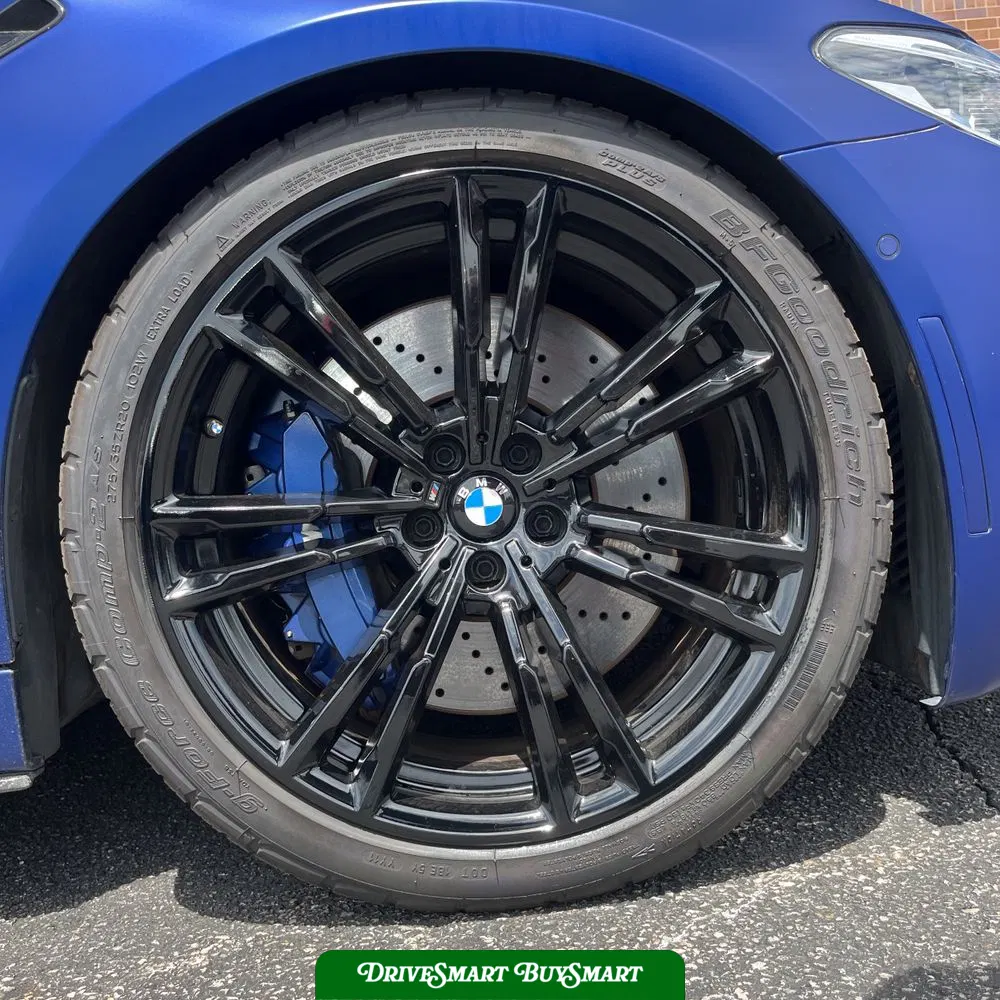 2020 BMW M5 Base