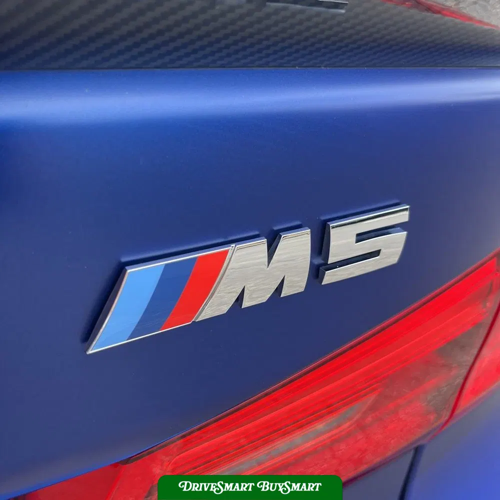 2020 BMW M5 Base