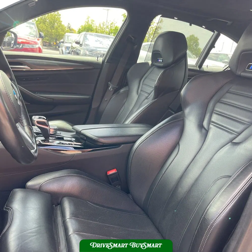 2020 BMW M5 Base