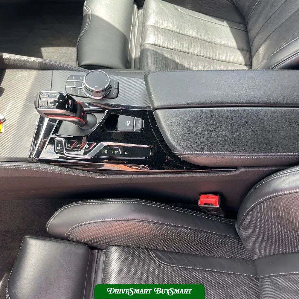 2020 BMW M5 Base