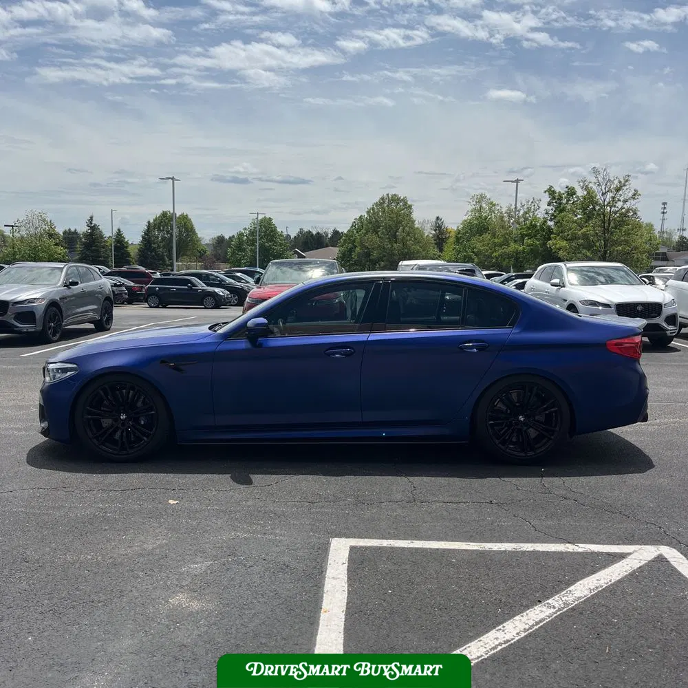 2020 BMW M5 Base