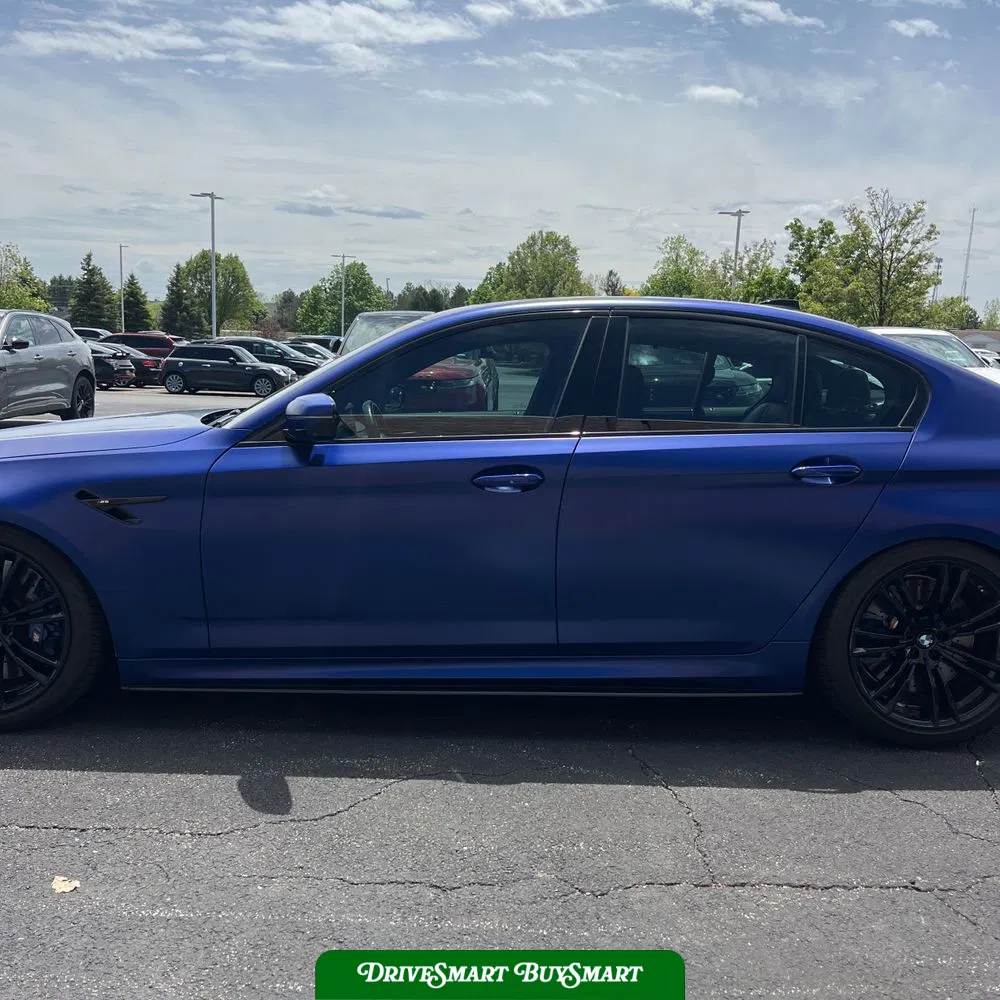 2020 BMW M5 Base