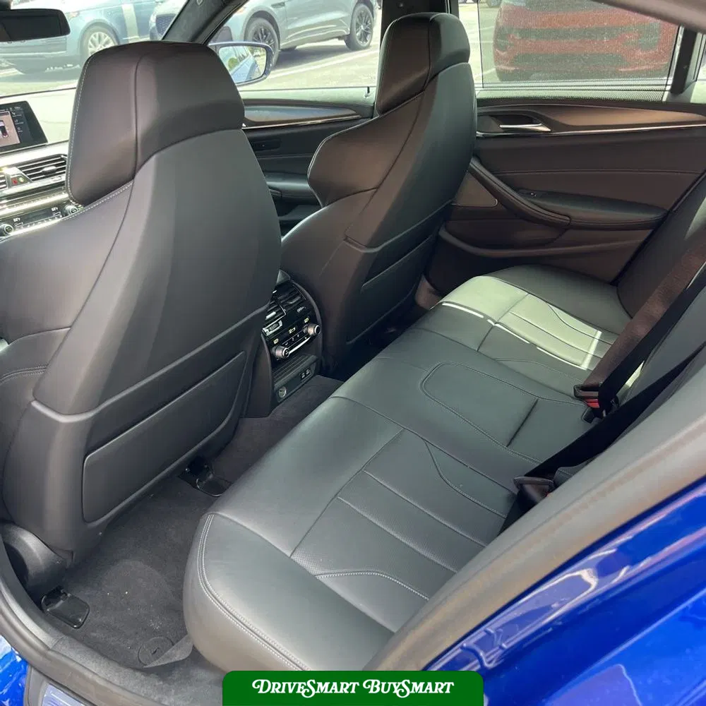 2020 BMW M5 Base