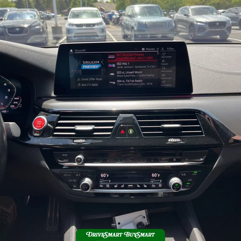 2020 BMW M5 Base