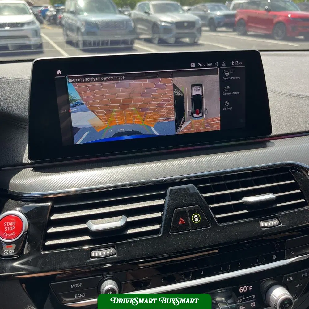 2020 BMW M5 Base