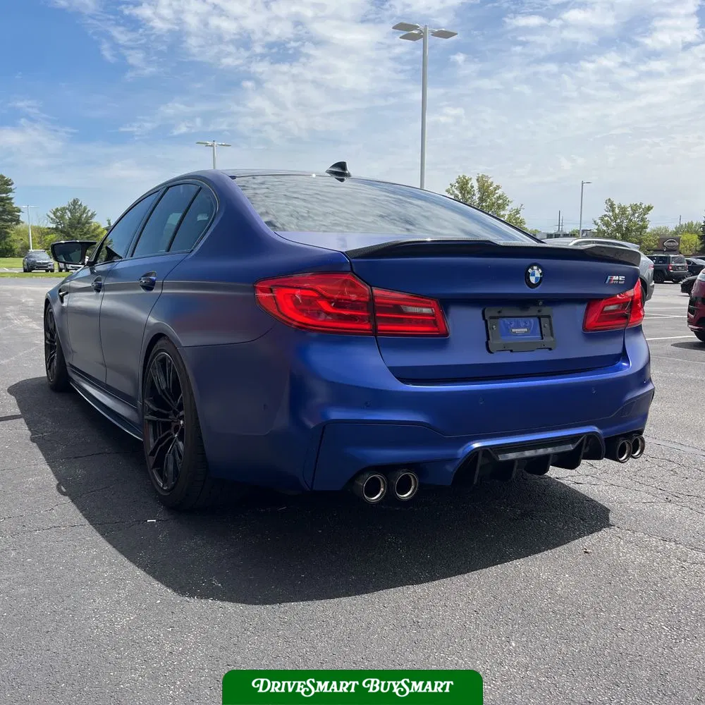 2020 BMW M5 Base