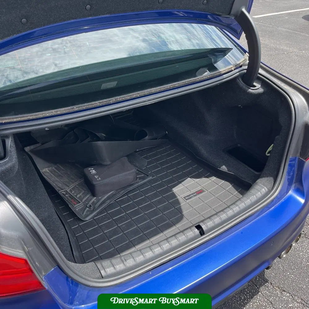 2020 BMW M5 Base