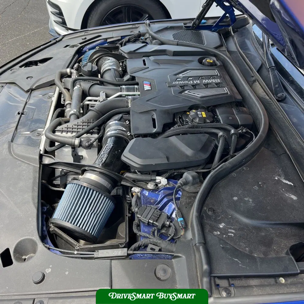2020 BMW M5 Base