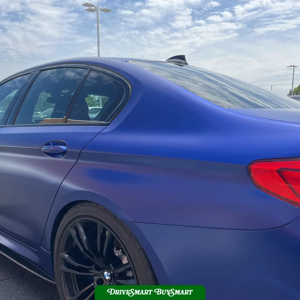 2020 BMW M5 Base
