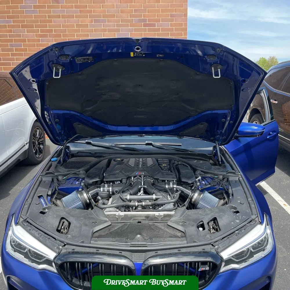 2020 BMW M5 Base