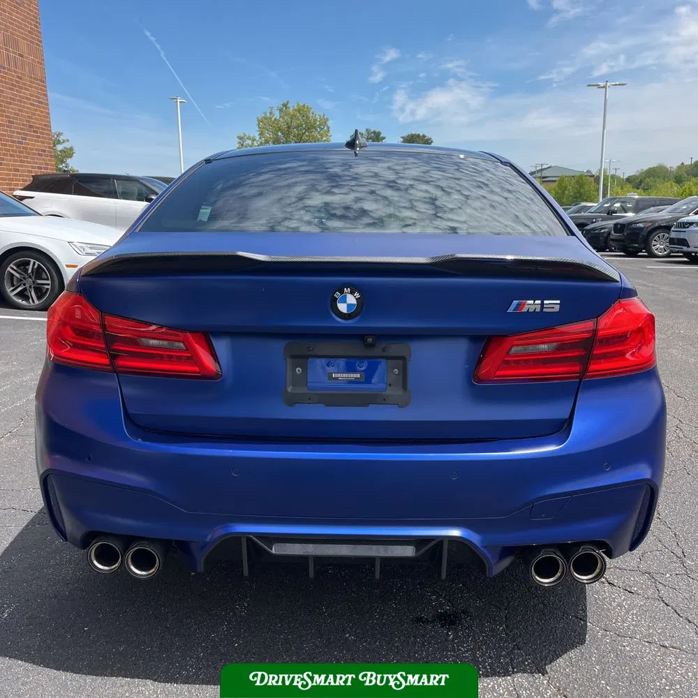 2020 BMW M5 Base