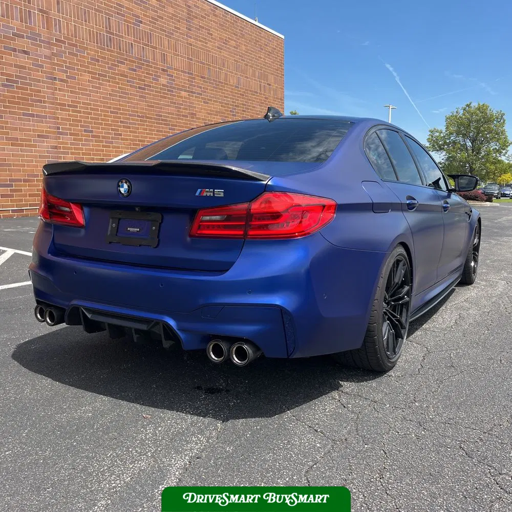 2020 BMW M5 Base