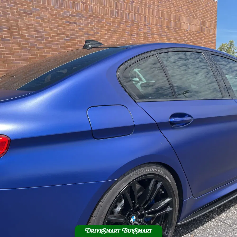 2020 BMW M5 Base