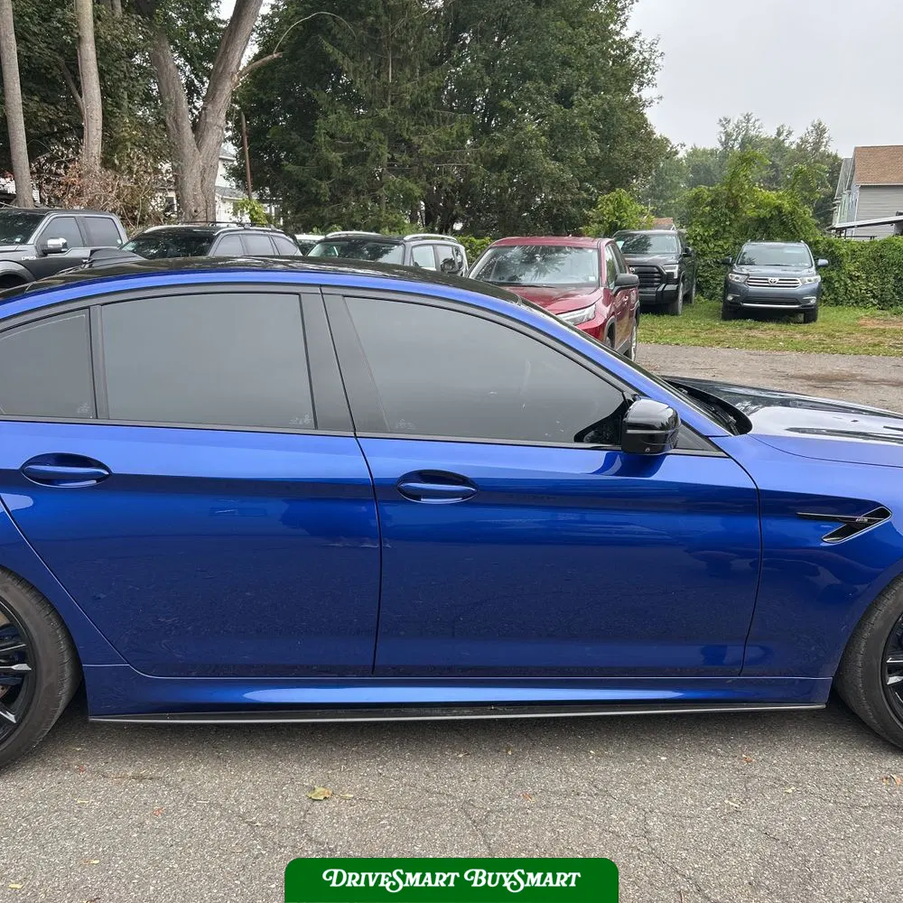 2020 BMW M5 Competition