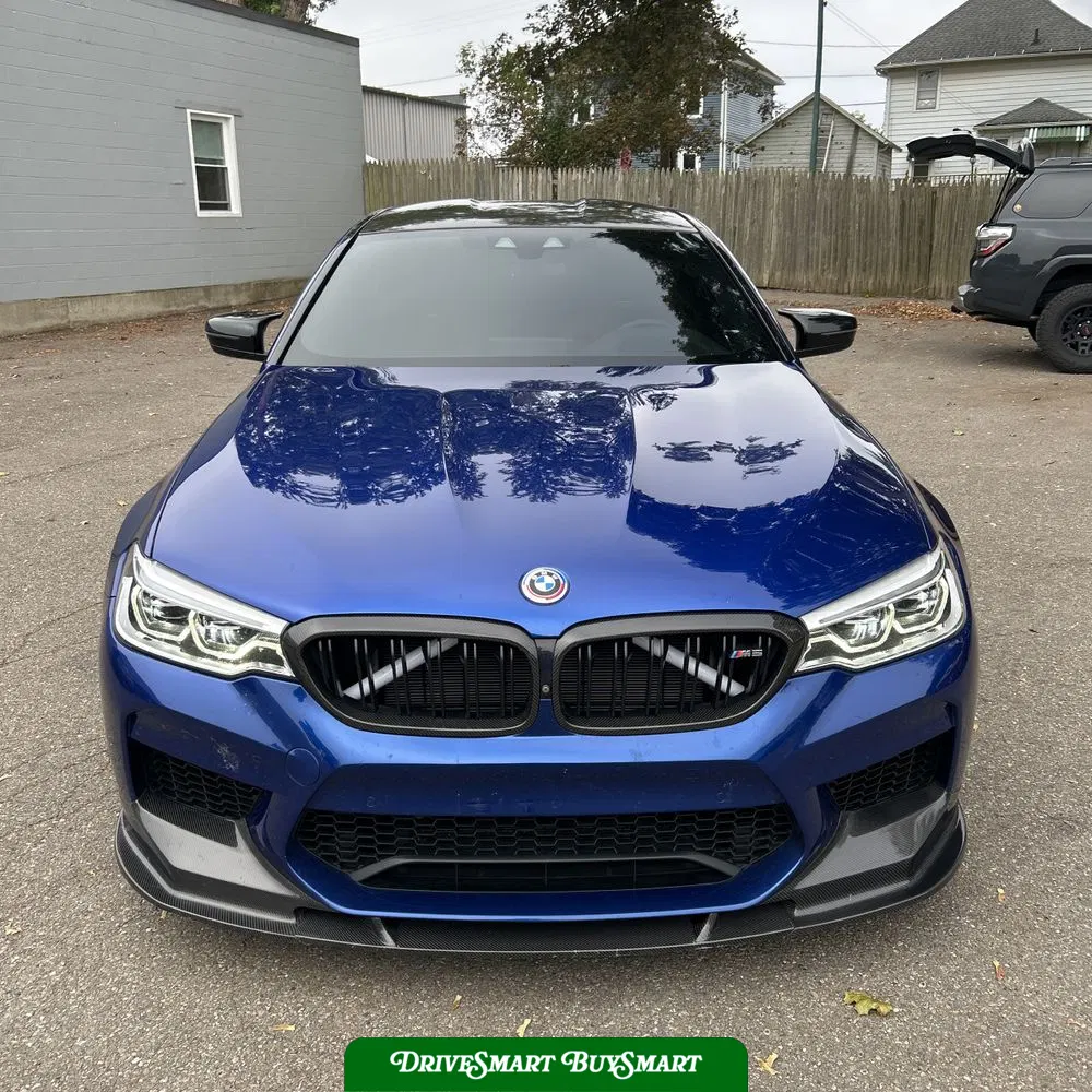 2020 BMW M5 Competition