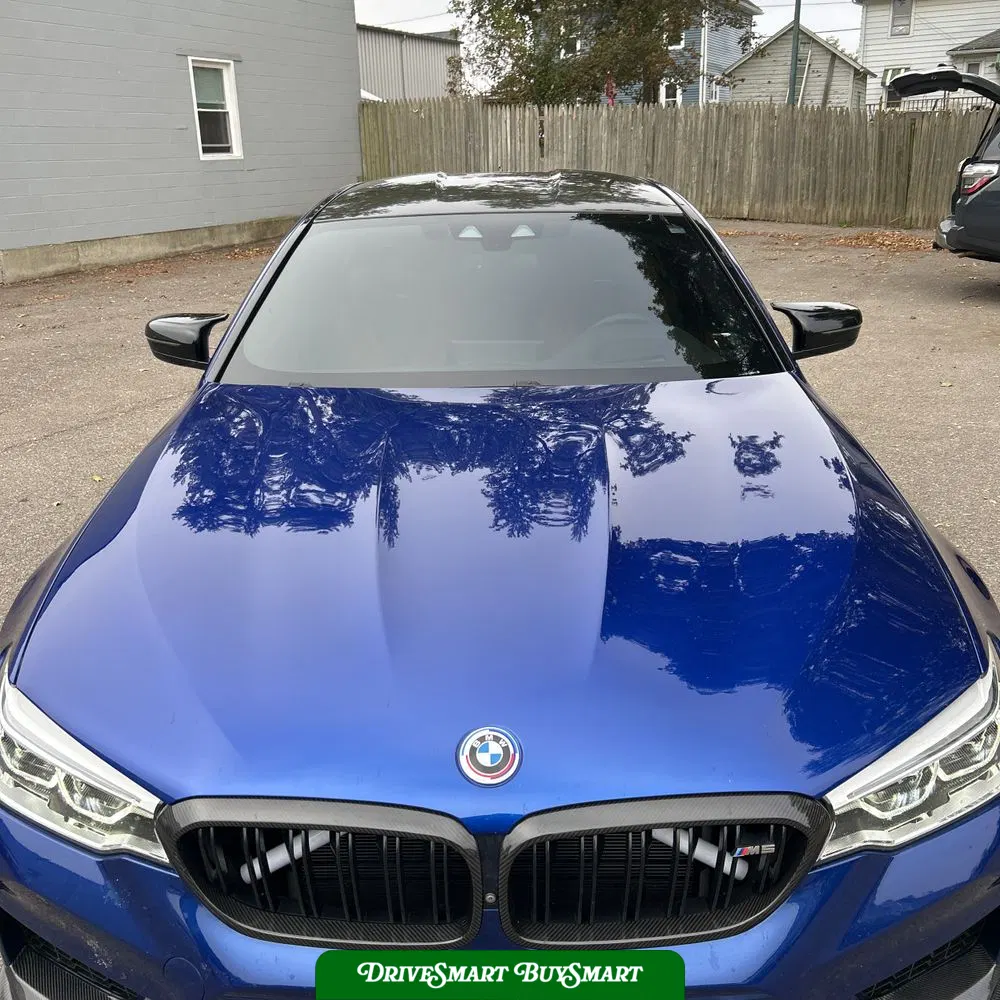 2020 BMW M5 Competition