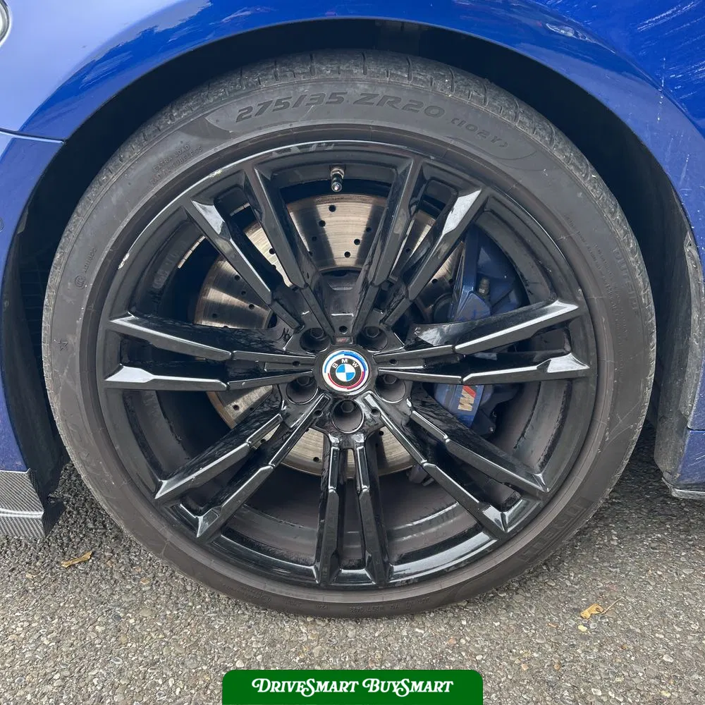 2020 BMW M5 Competition