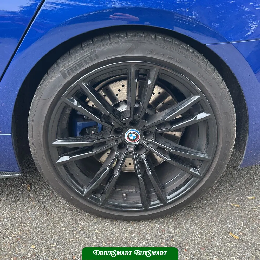 2020 BMW M5 Competition