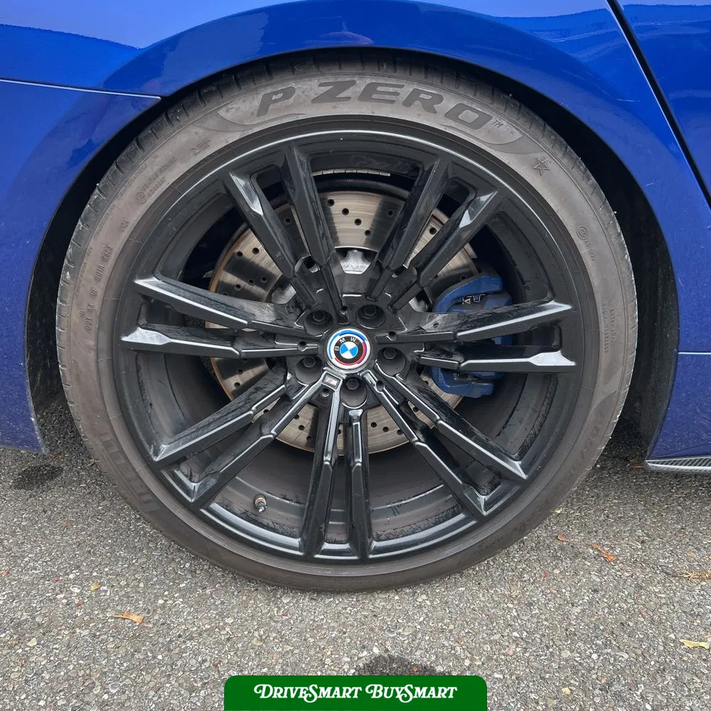 2020 BMW M5 Competition