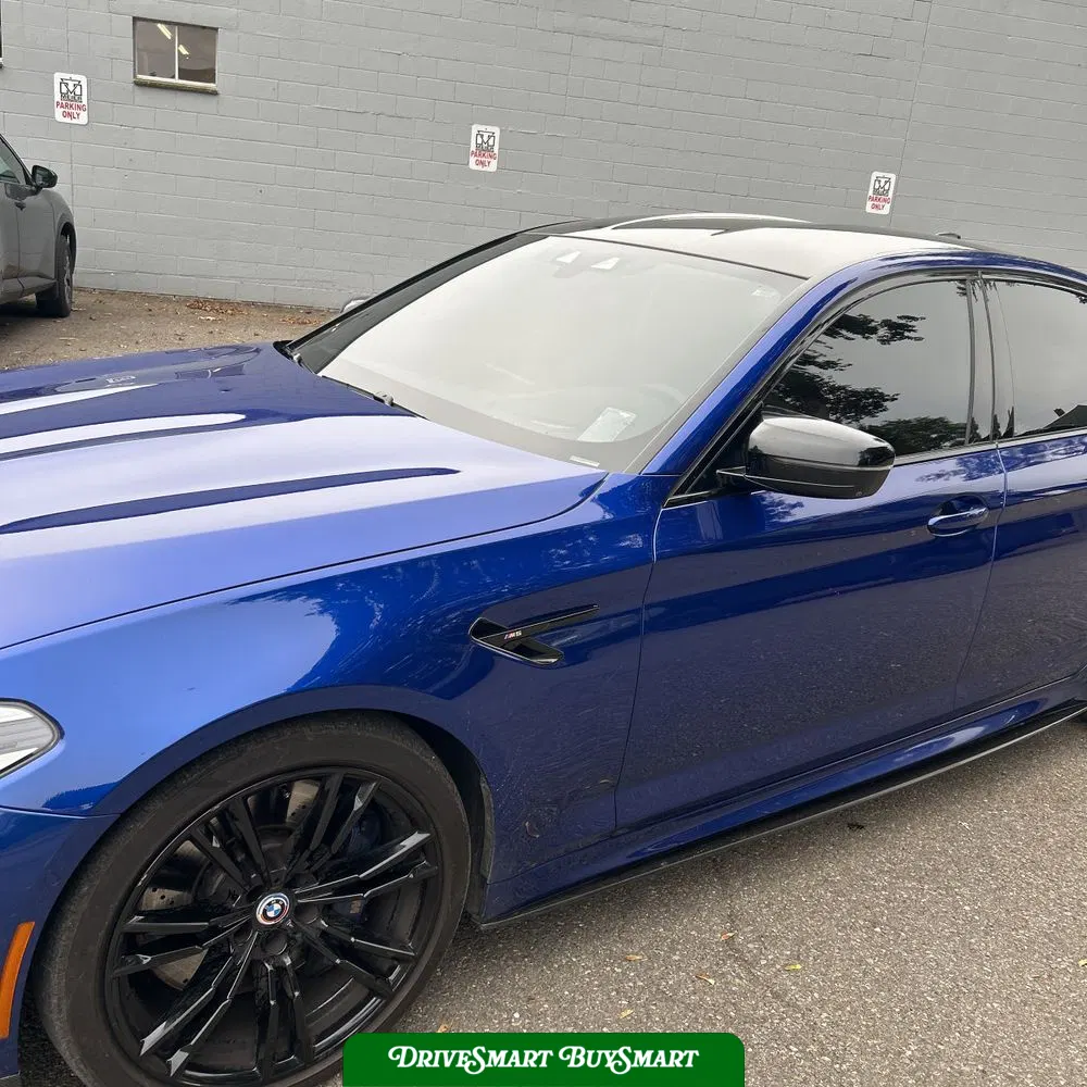 2020 BMW M5 Competition