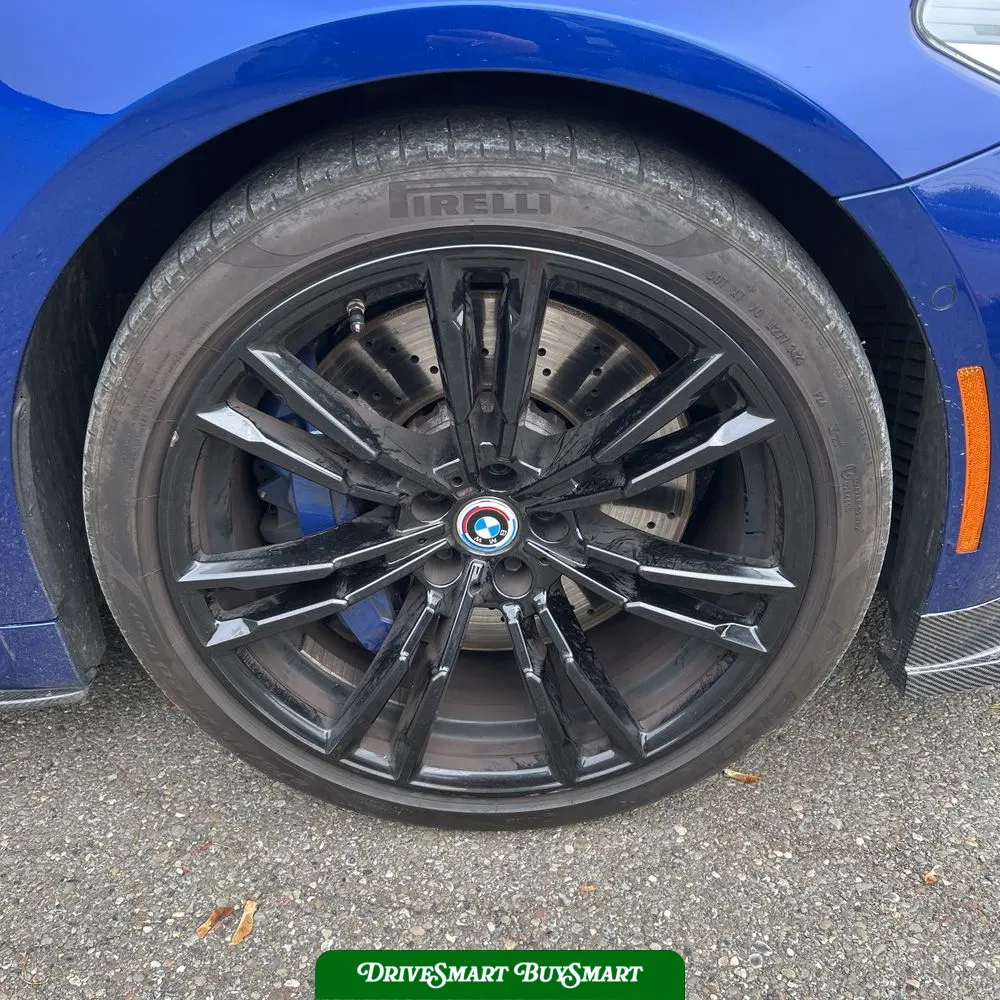 2020 BMW M5 Competition