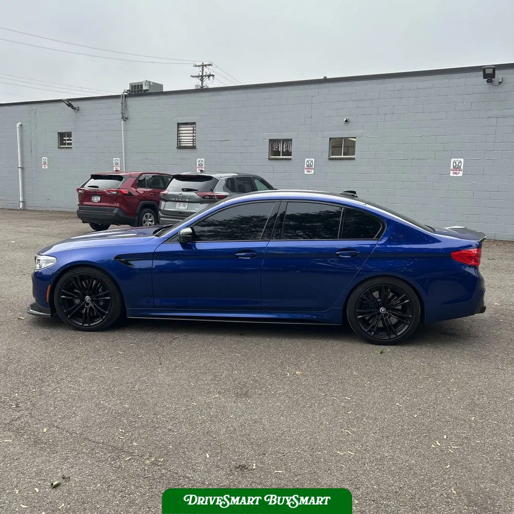 2020 BMW M5 Competition