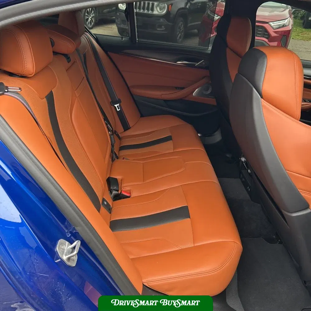 2020 BMW M5 Competition