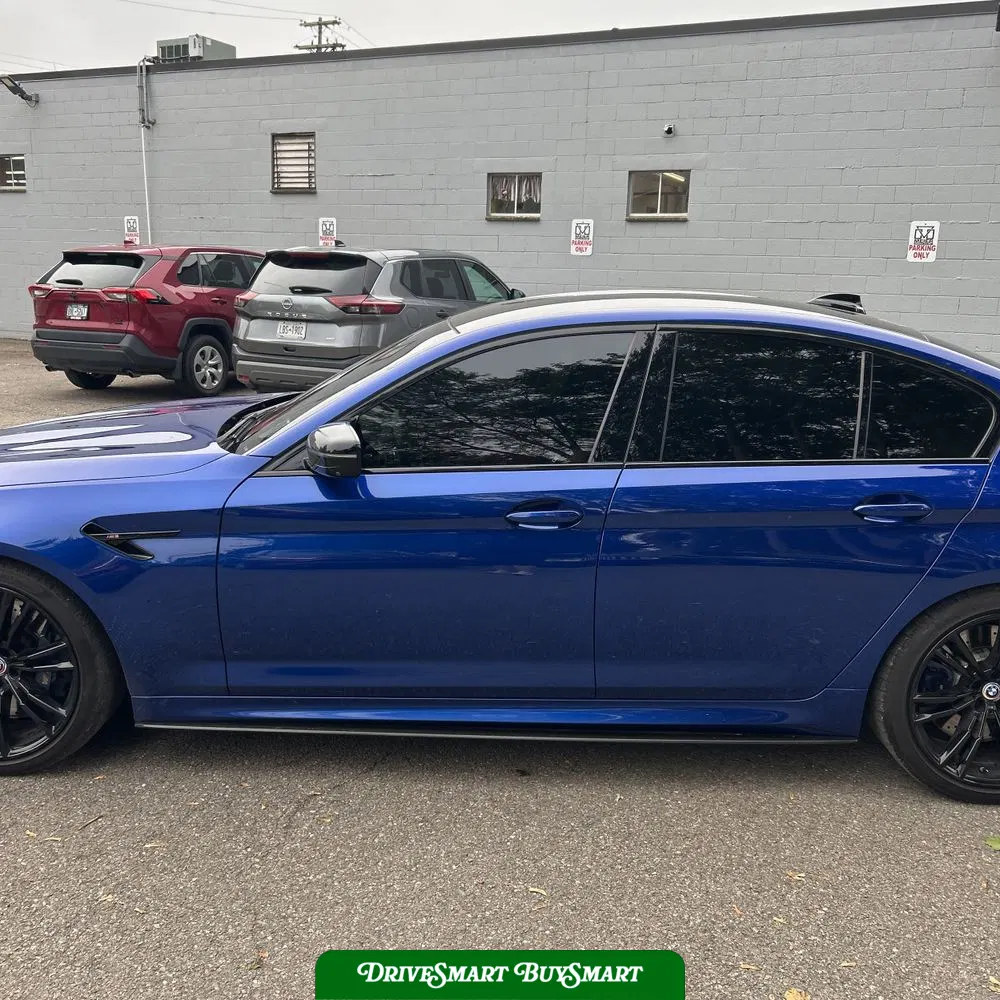 2020 BMW M5 Competition