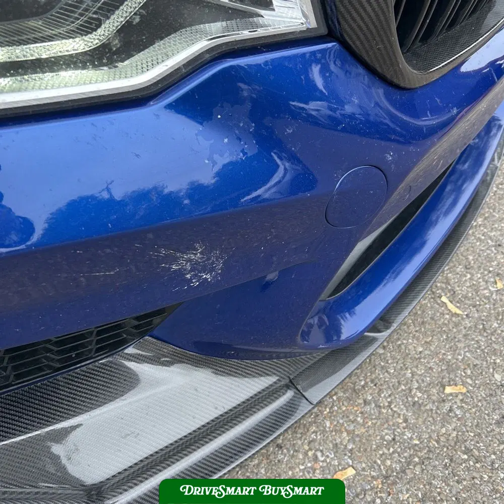 2020 BMW M5 Competition