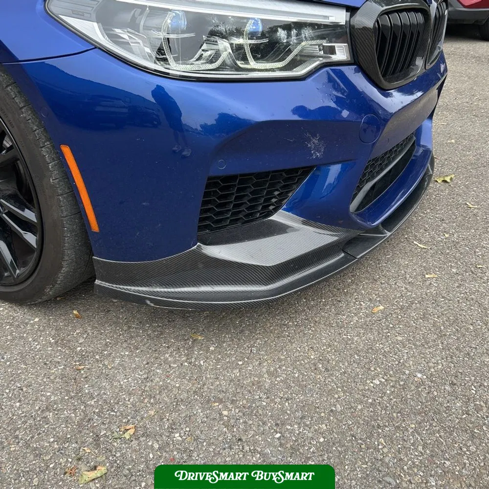 2020 BMW M5 Competition