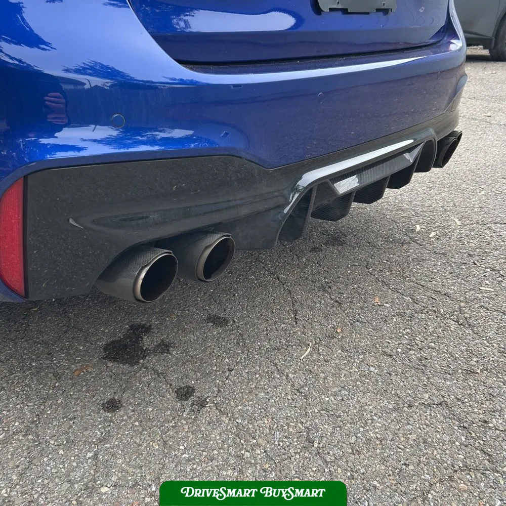 2020 BMW M5 Competition