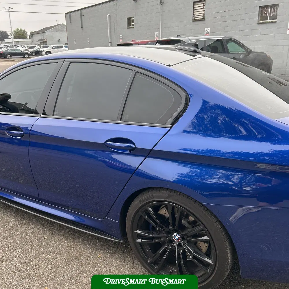 2020 BMW M5 Competition