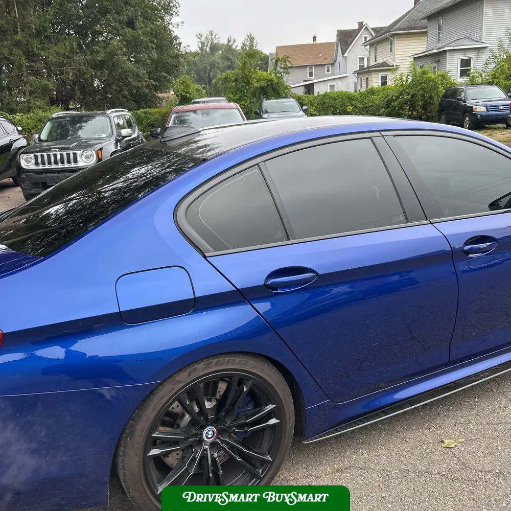 2020 BMW M5 Competition