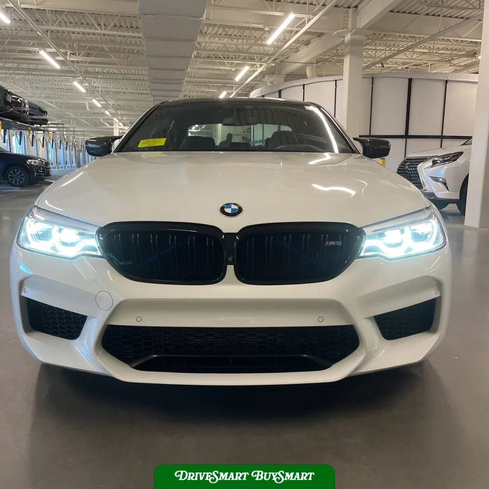 2020 BMW M5 Competition