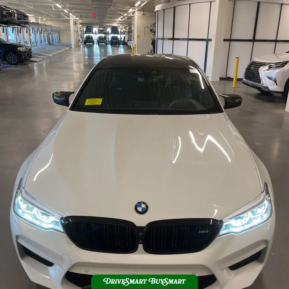 2020 BMW M5 Competition