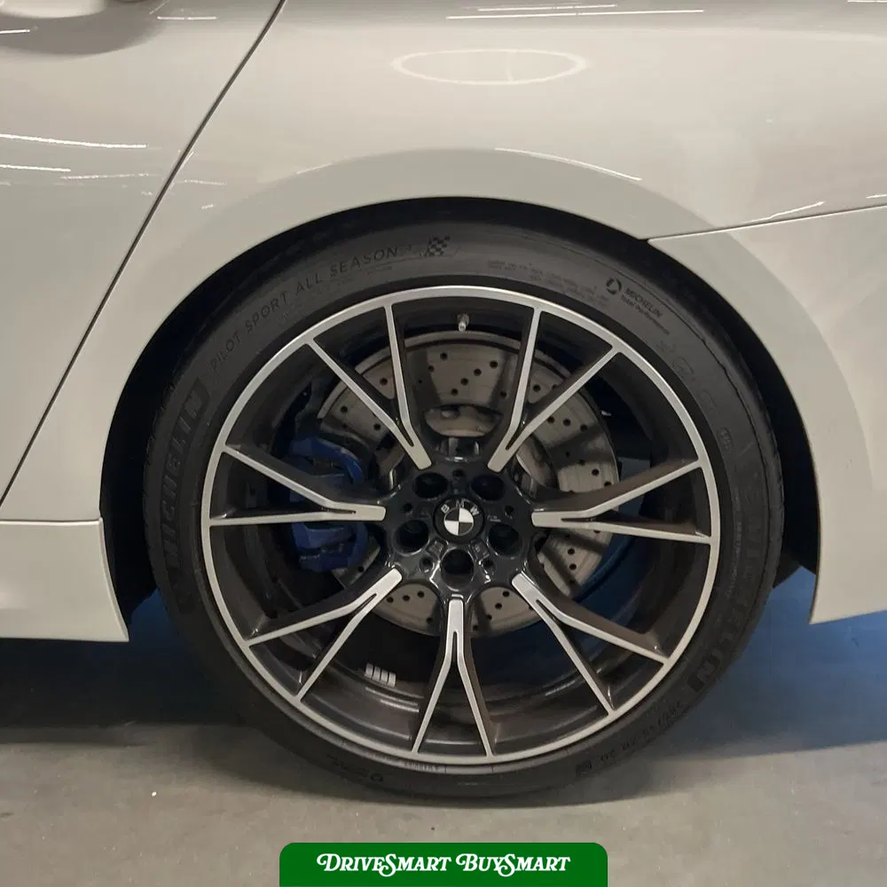 2020 BMW M5 Competition