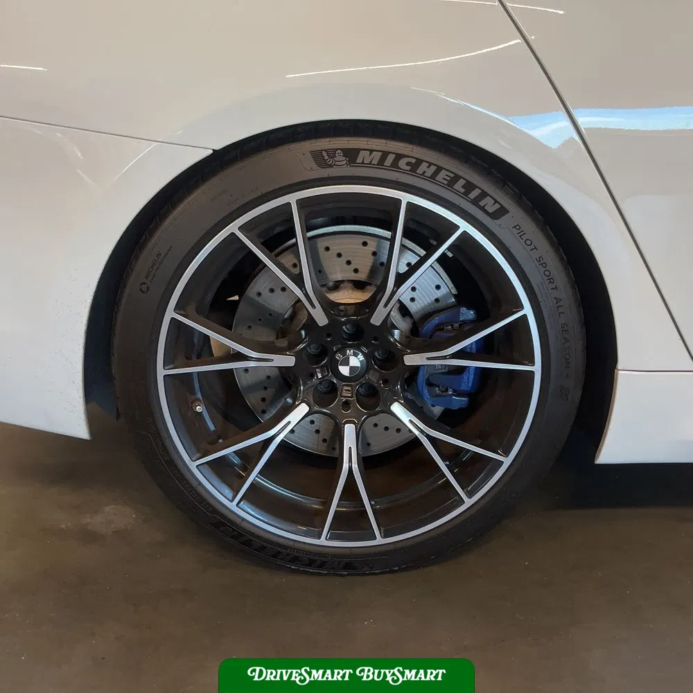 2020 BMW M5 Competition