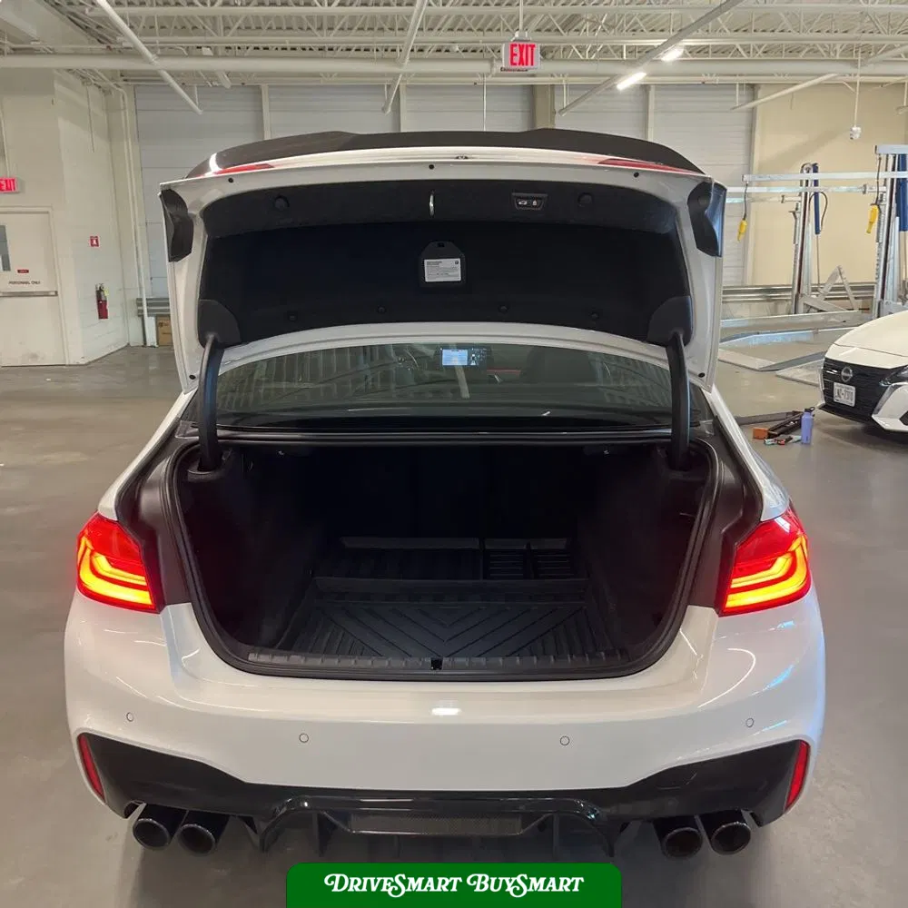 2020 BMW M5 Competition