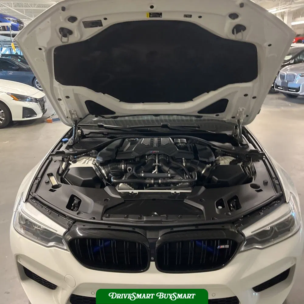 2020 BMW M5 Competition