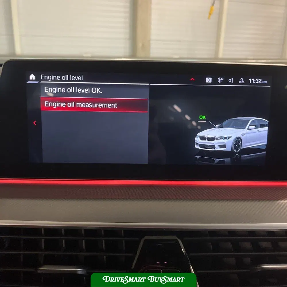 2020 BMW M5 Competition
