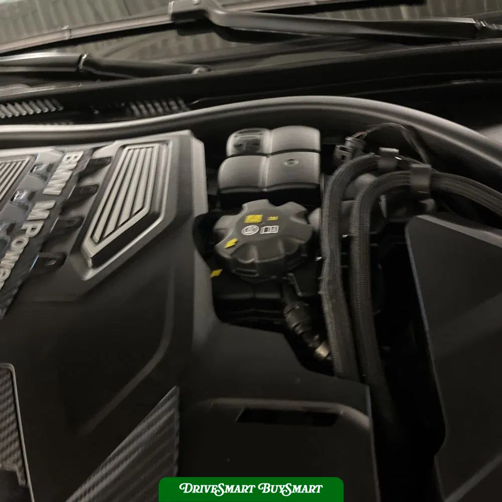 2020 BMW M5 Competition