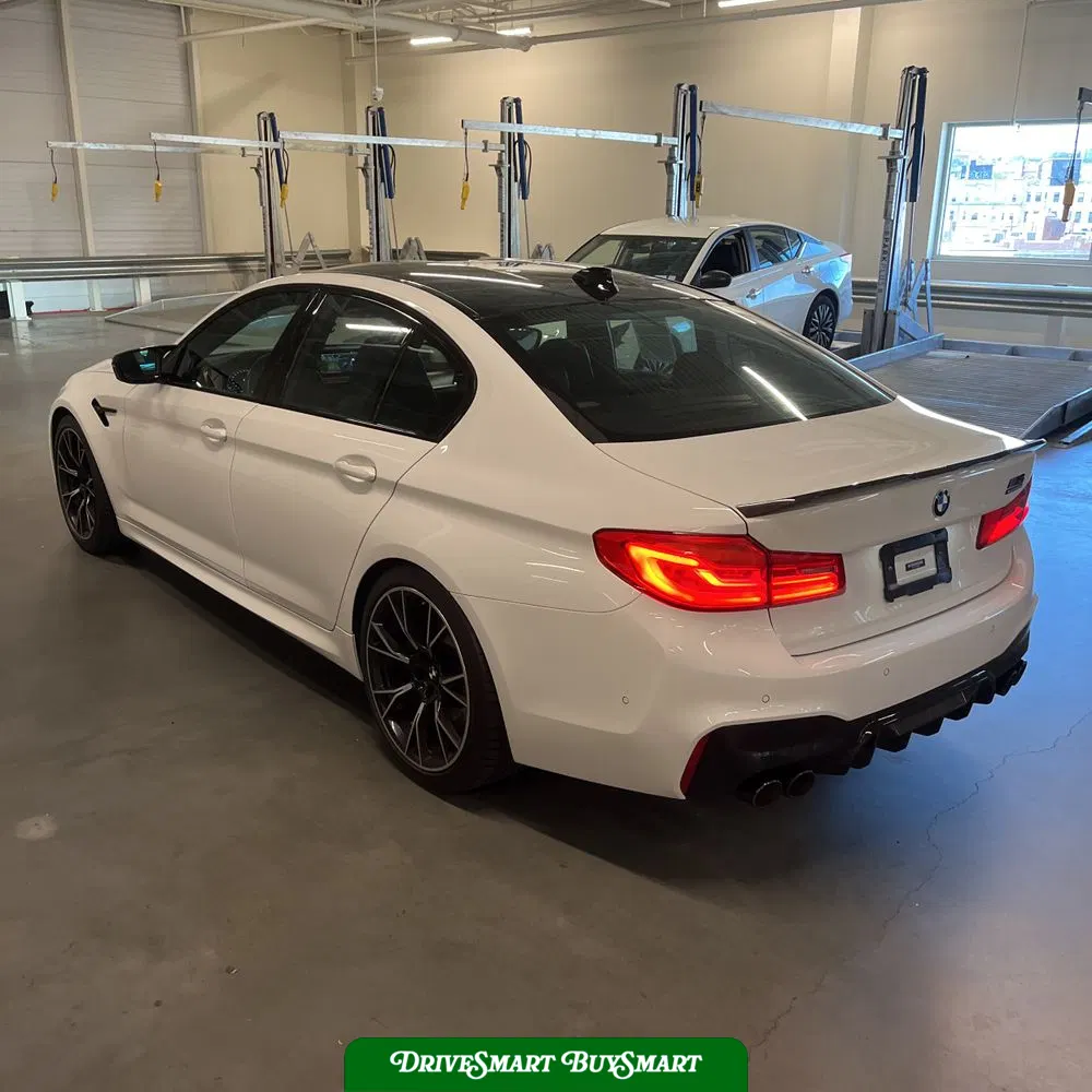 2020 BMW M5 Competition