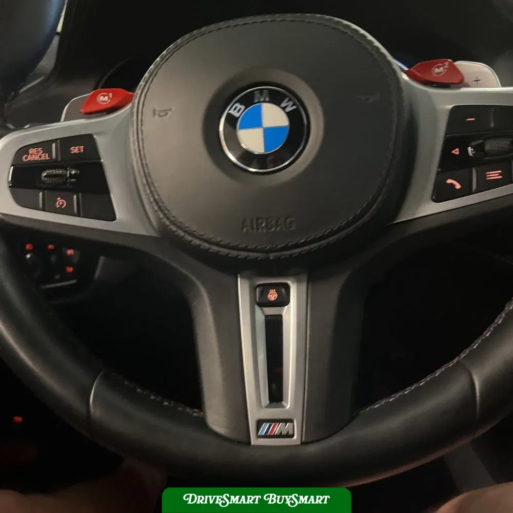 2020 BMW M5 Competition
