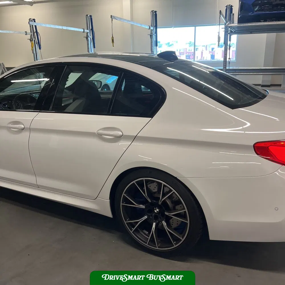 2020 BMW M5 Competition