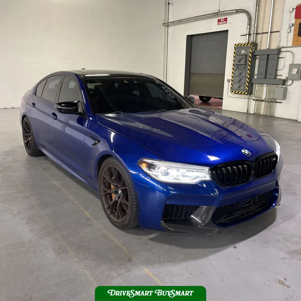 2019 BMW M5 Competition