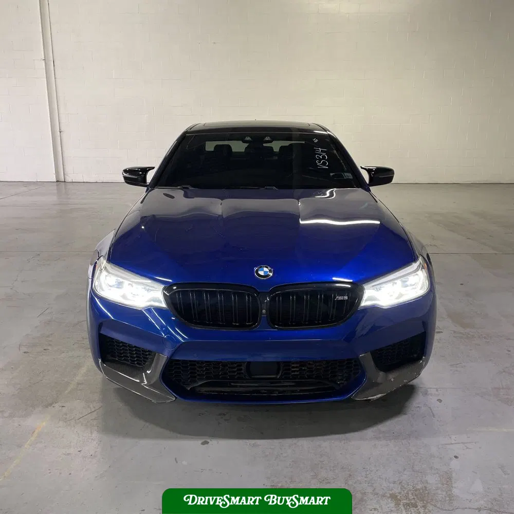 2019 BMW M5 Competition