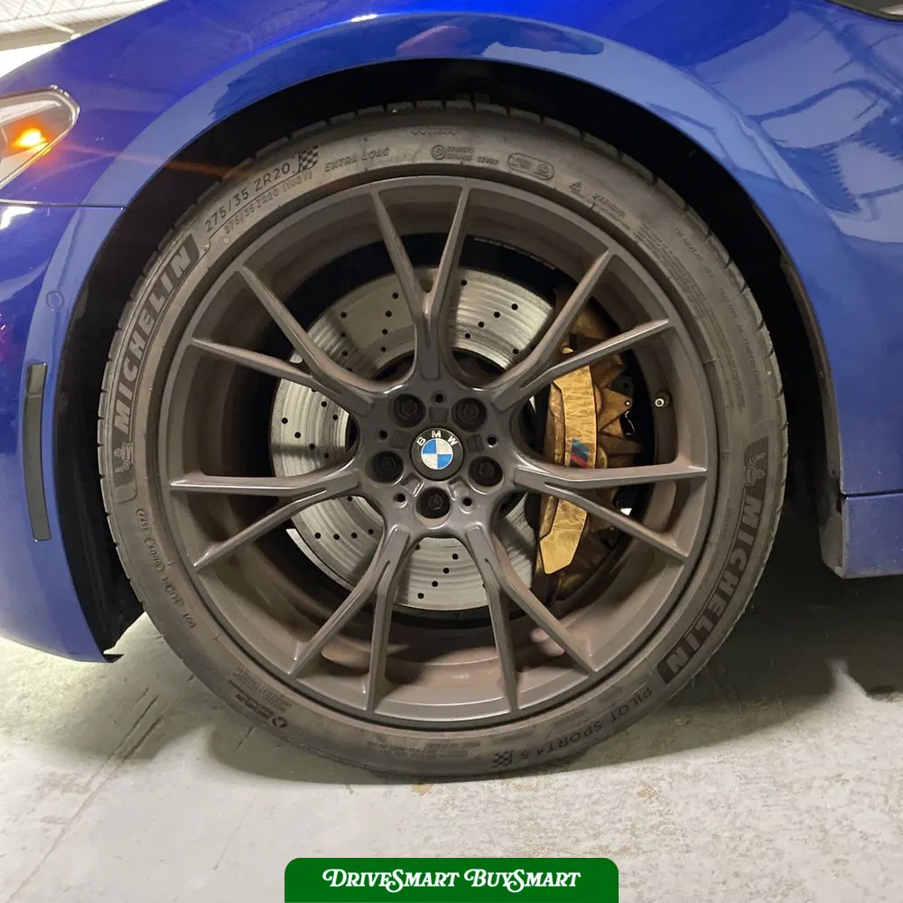 2019 BMW M5 Competition