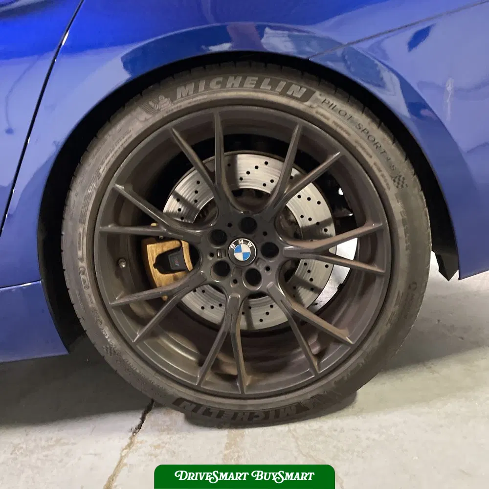 2019 BMW M5 Competition