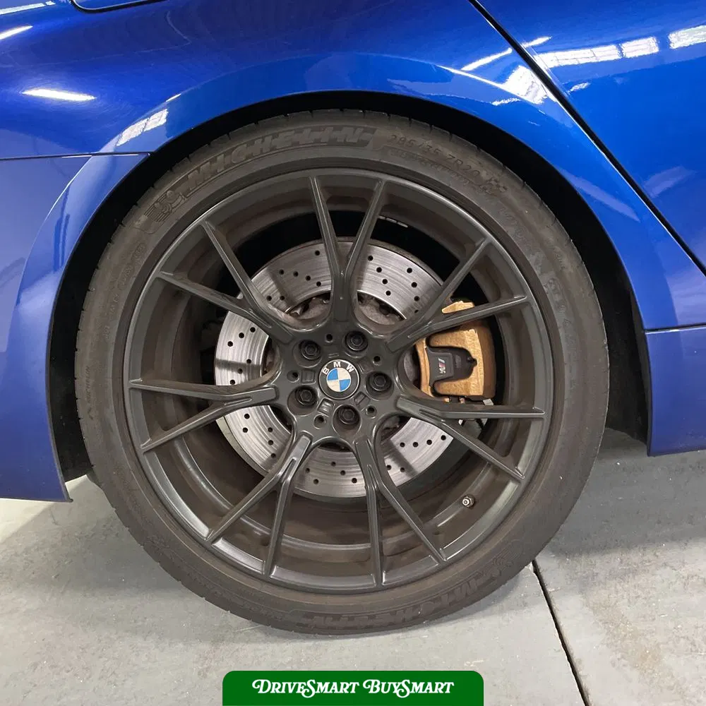 2019 BMW M5 Competition