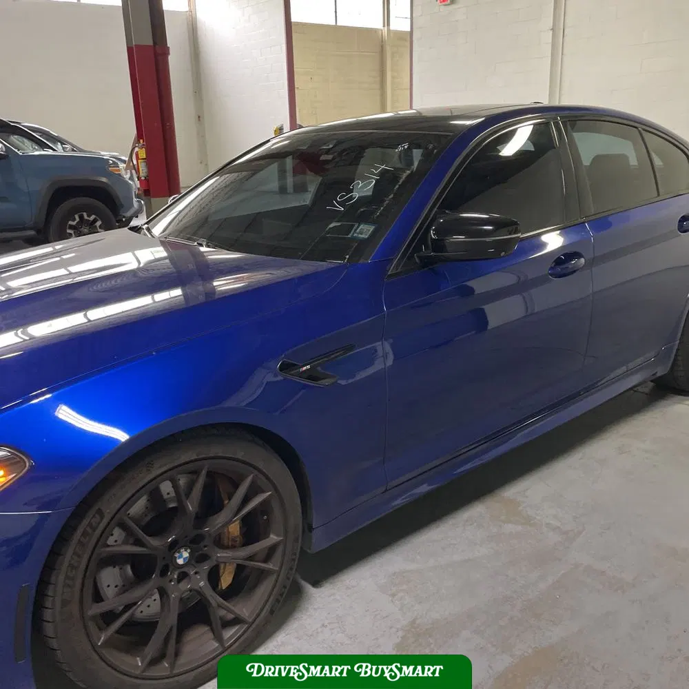 2019 BMW M5 Competition